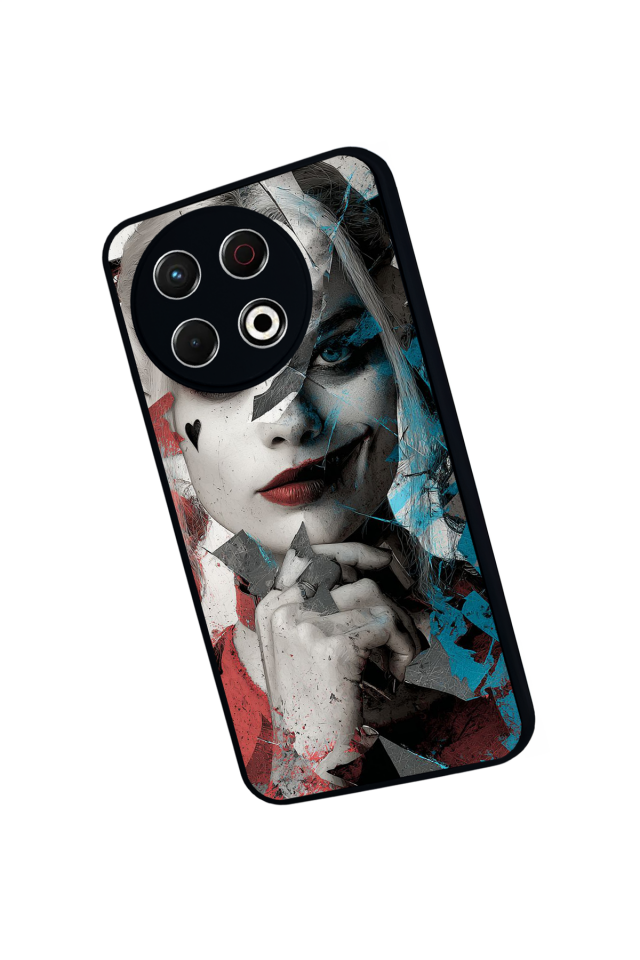 Tecno Spark 30 Pro Uyumlu Hulk Tasarımlı Glossy Premium Kılıf