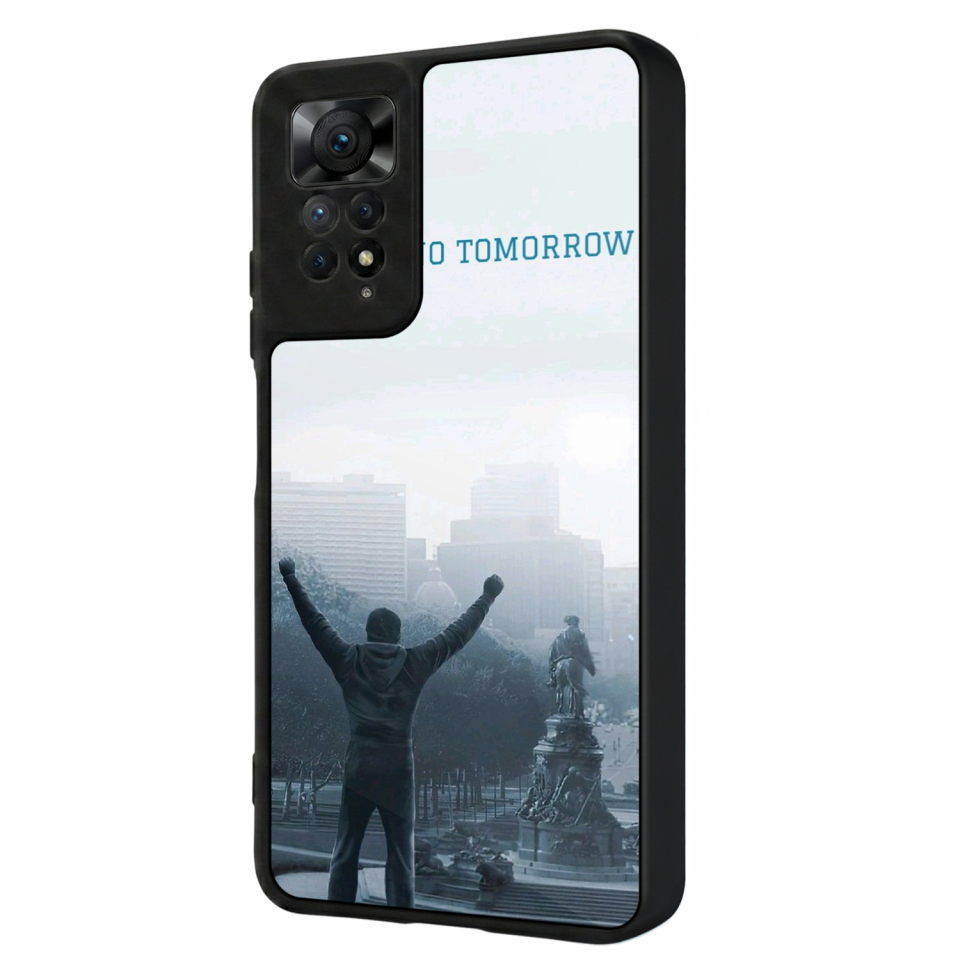 Xiaomi Redmi Note 11 Pro Uyumlu Terminator Tasarımlı Glossy Premium Kılıf