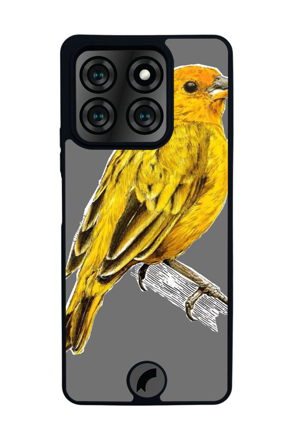 Reeder S71 Uyumlu Fenerbahce Tasarımlı Glossy Premium Kılıf