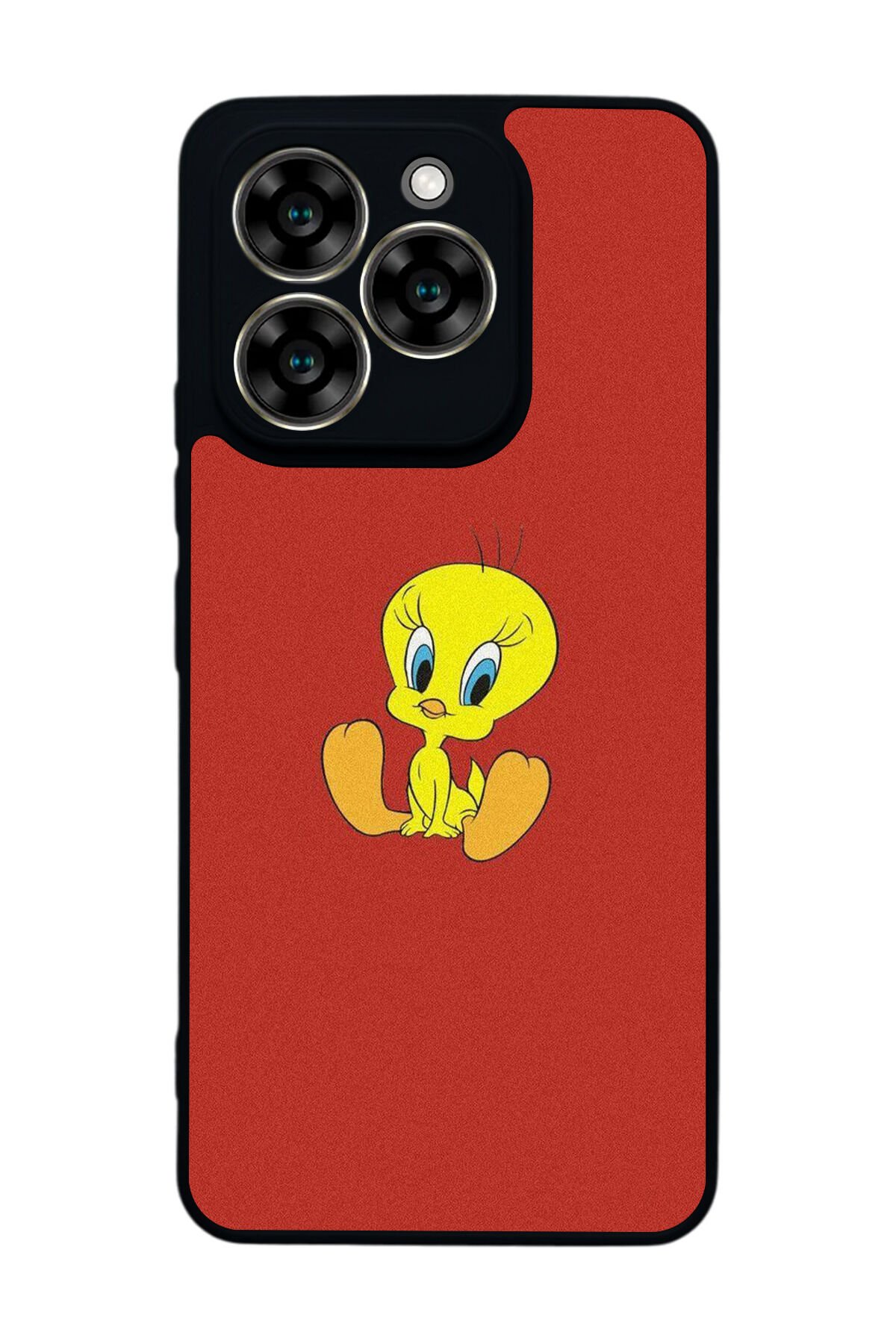 Reeder S919 Uyumlu tweety Tasarımlı Glossy Premium Kılıf