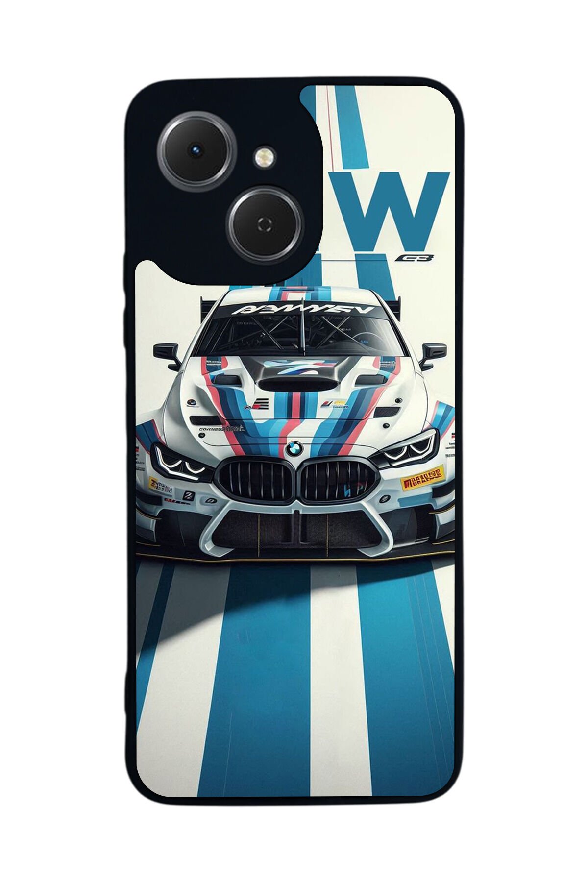 Tecno Spark 40C Uyumlu Kılıf – Yumuşak Silikon, Koruyucu, Şok Emici Kapak