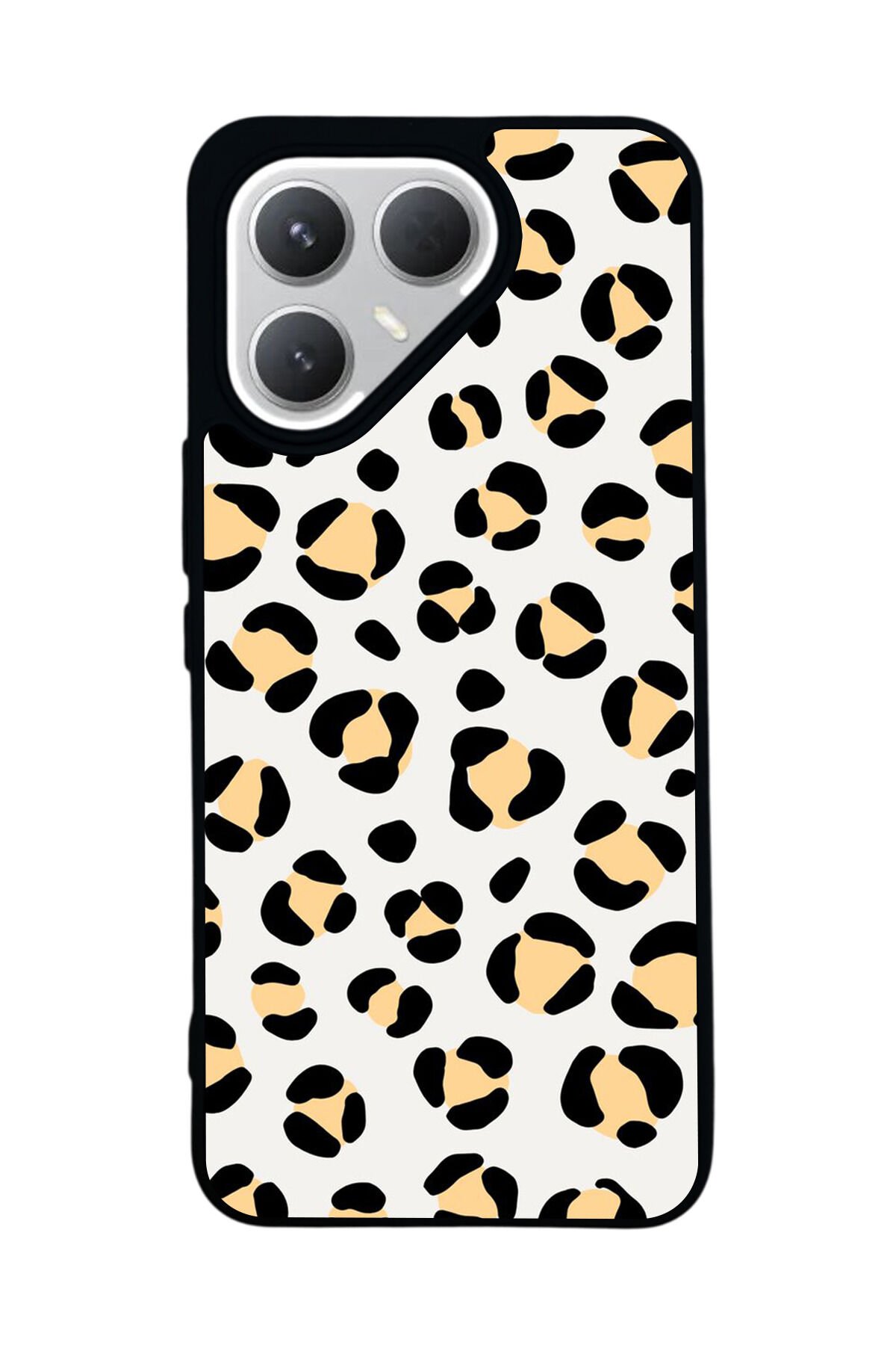 Tecno Pova 7 Pro Mat Uyumlu Siyah Kılıf – Yumuşak Silikon, Koruyucu, Şok Emici Kapak