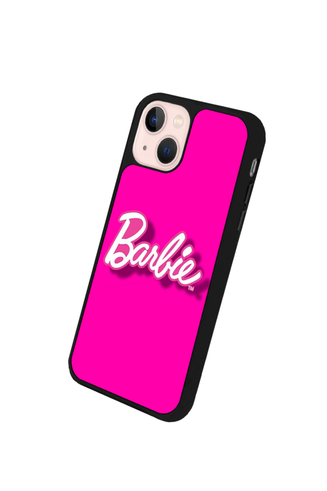 iPhone 14 Plus Uyumlu Barbie Tasarımlı Glossy Premium Kılıf