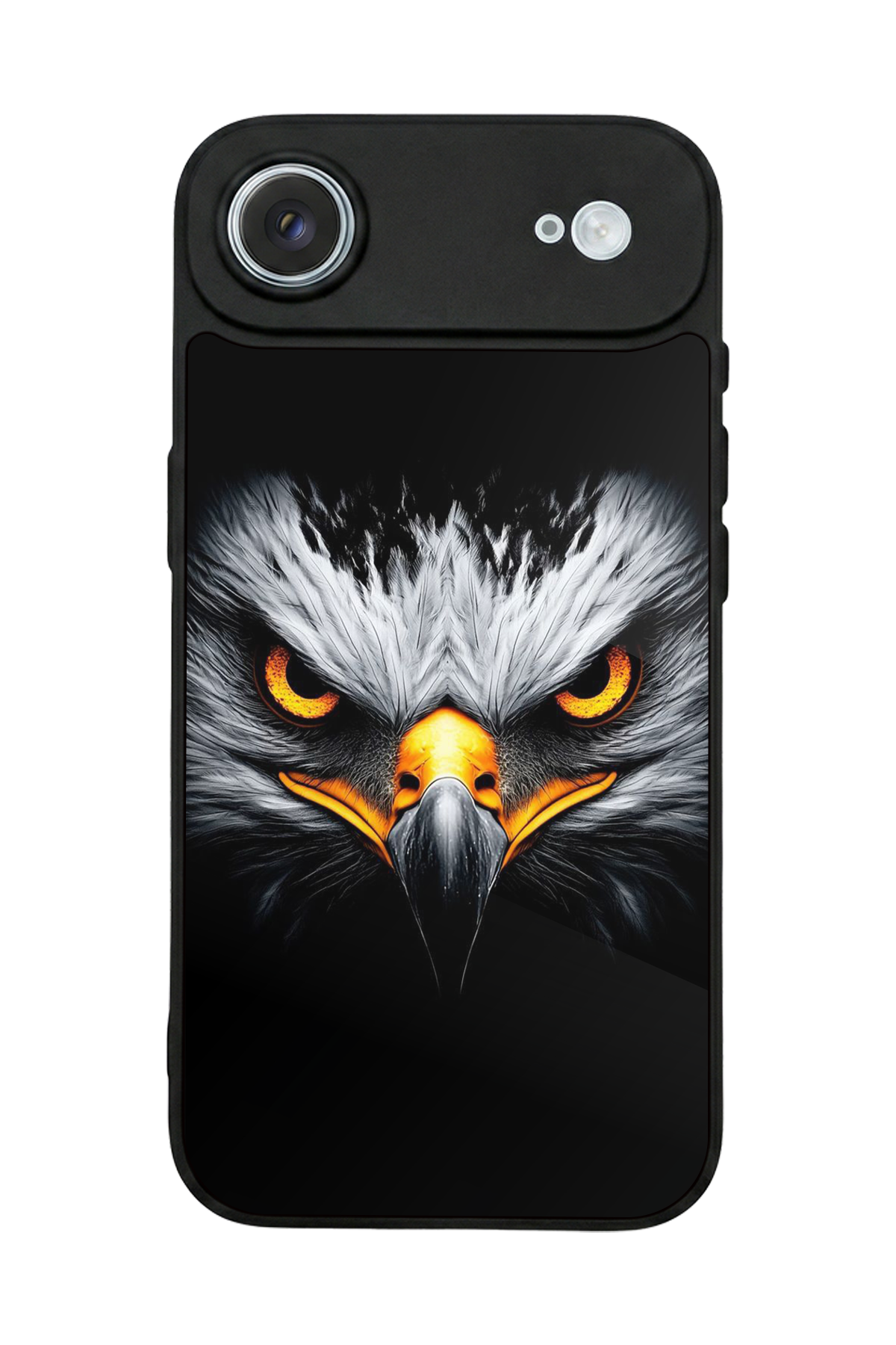 iPhone 17 Air Uyumlu Besiktas Tasarımlı Glossy Premium Kılıf