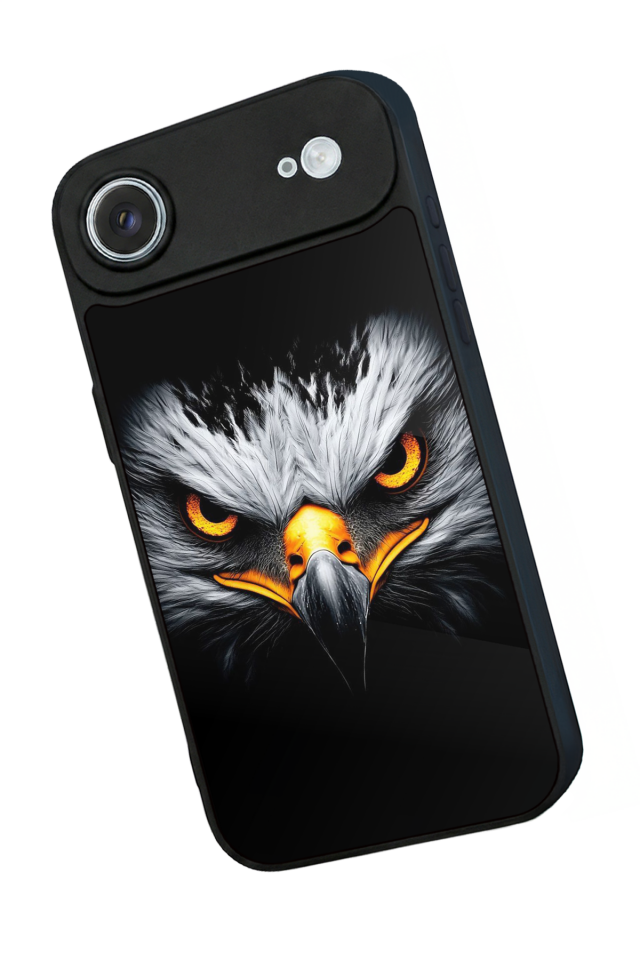 iPhone 17 Air Uyumlu Besiktas Tasarımlı Glossy Premium Kılıf
