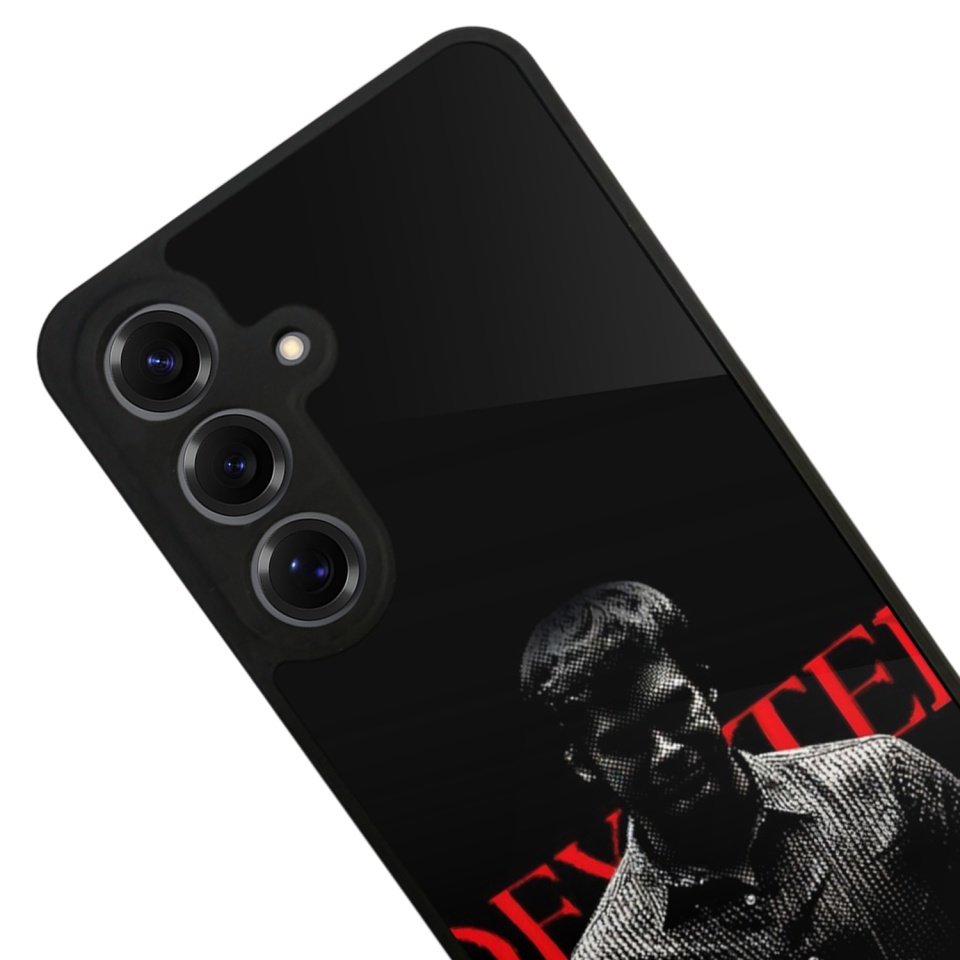Samsung Galaxy S25 Uyumlu DeSamsung Galaxy S25ter Tasarımlı Glossy Premium Kılıf
