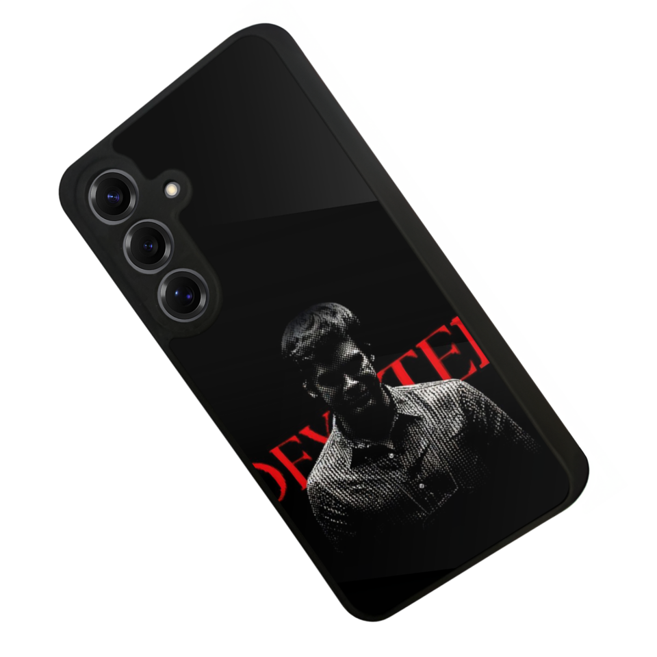 Samsung Galaxy S25 Uyumlu DeSamsung Galaxy S25ter Tasarımlı Glossy Premium Kılıf