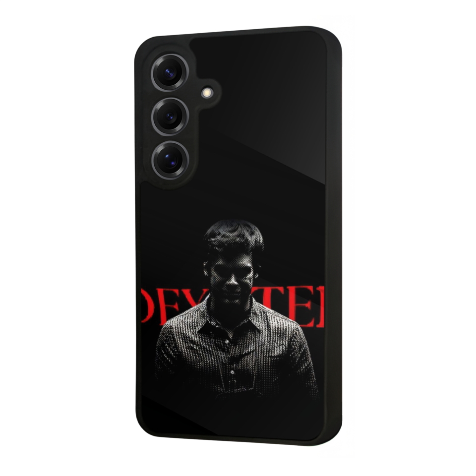 Samsung Galaxy S25 Uyumlu DeSamsung Galaxy S25ter Tasarımlı Glossy Premium Kılıf