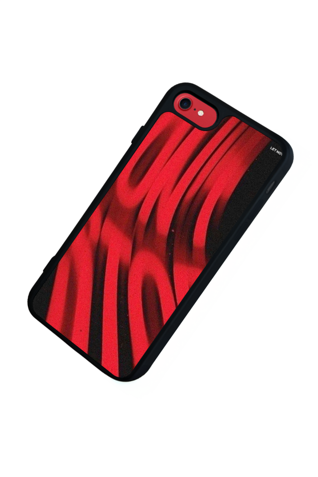iPhone 8 Uyumlu Dont Stop Tasarımlı Glossy Premium Kılıf