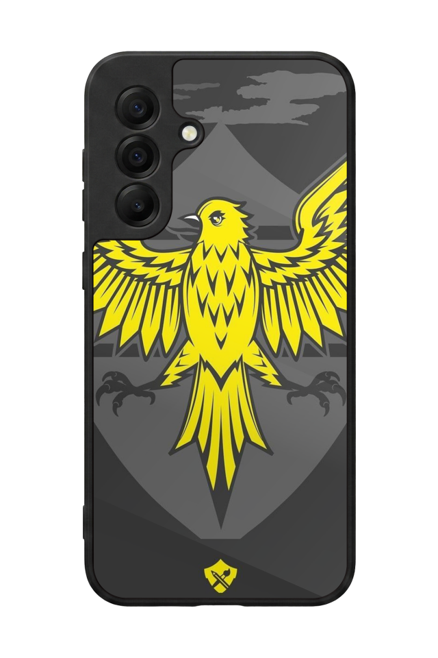 Samsung Galaxy A17 Uyumlu Fenerbahce Tasarımlı Glossy Premium Kılıf