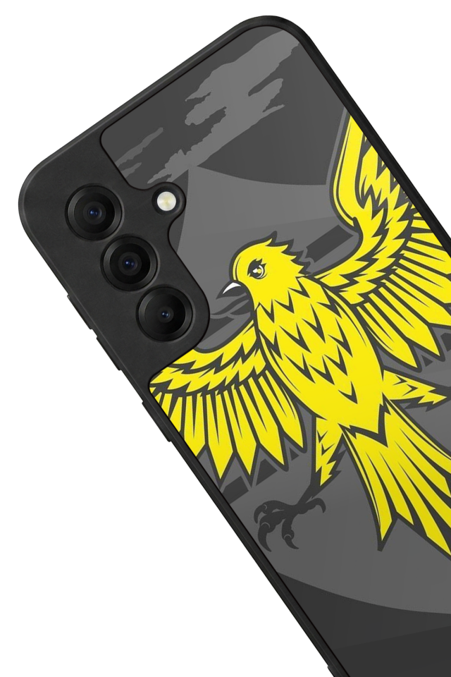 Samsung Galaxy A17 Uyumlu Fenerbahce Tasarımlı Glossy Premium Kılıf