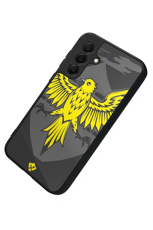 Samsung Galaxy A17 Uyumlu Fenerbahce Tasarımlı Glossy Premium Kılıf