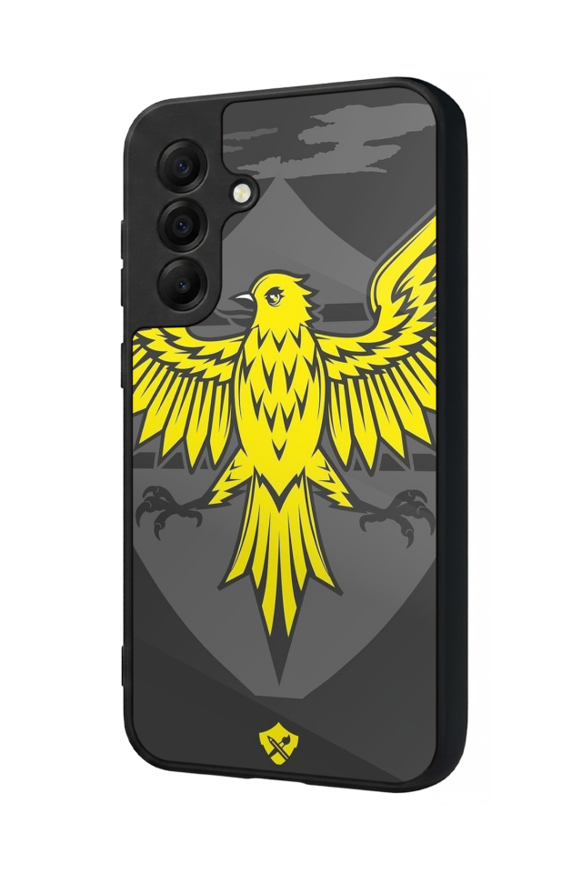 Samsung Galaxy A17 Uyumlu Fenerbahce Tasarımlı Glossy Premium Kılıf
