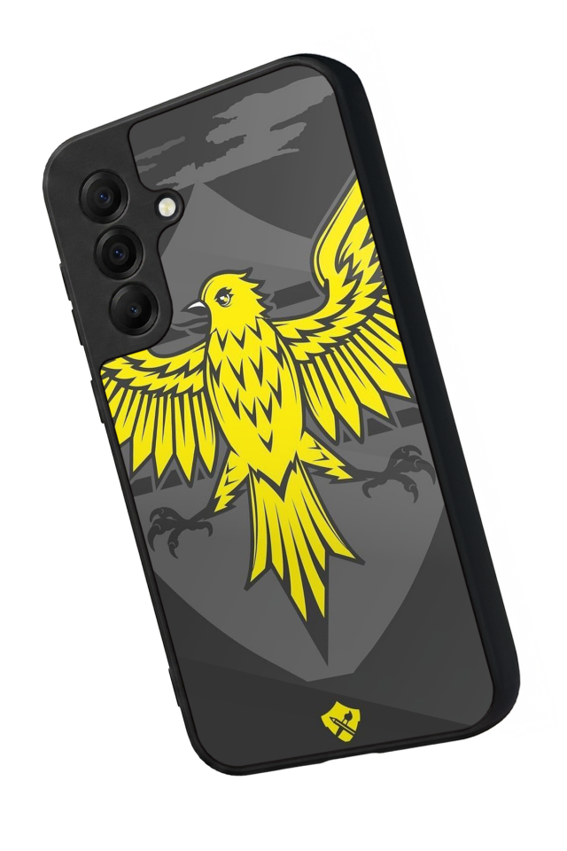 Samsung Galaxy A17 Uyumlu Fenerbahce Tasarımlı Glossy Premium Kılıf