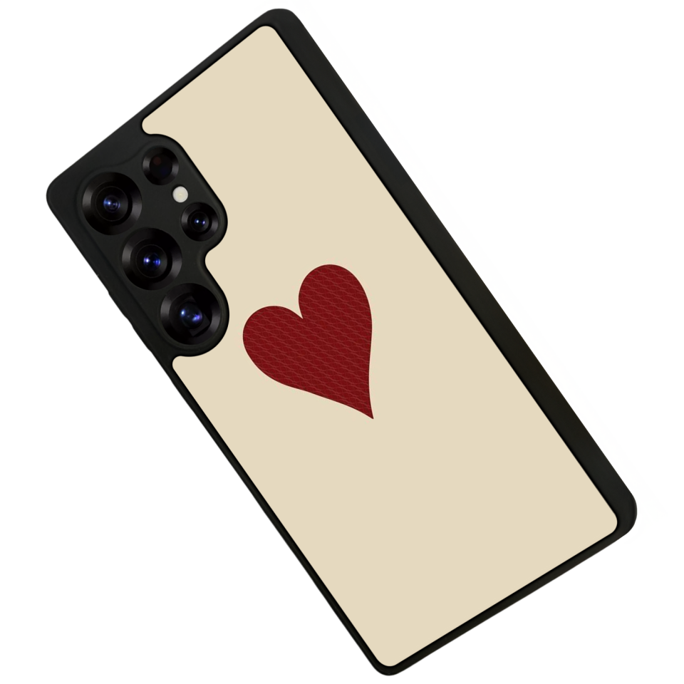 Samsung Galaxy S25 Ultra Uyumlu Kart Tasarımlı Glossy Premium Kılıf