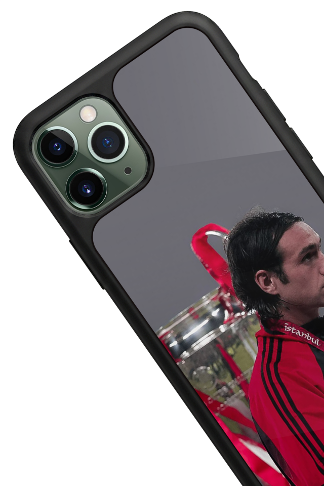 iPhone 11 Pro Max Uyumlu Nesta Tasarımlı Glossy Premium Kılıf