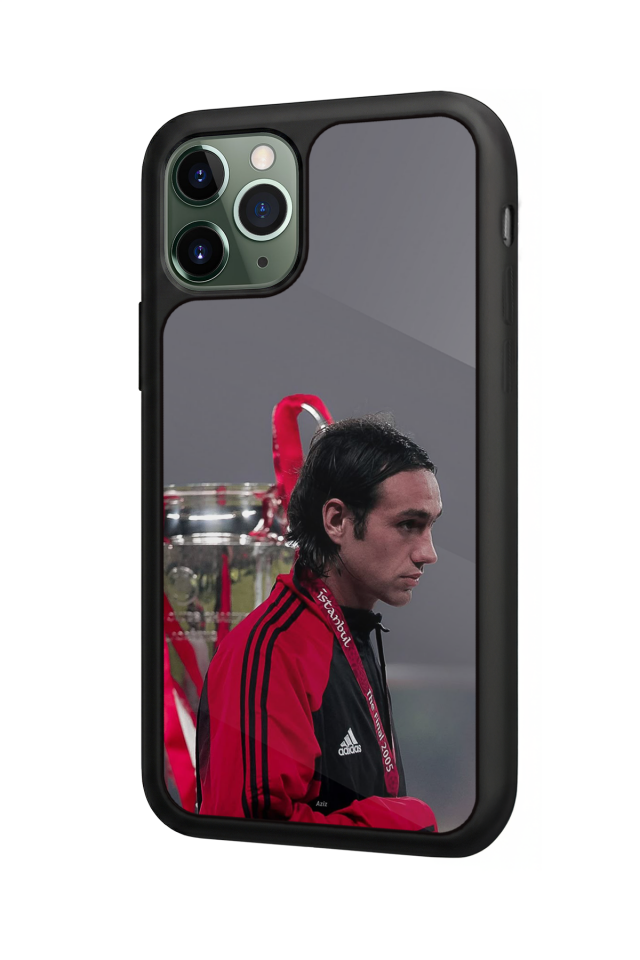 iPhone 11 Pro Max Uyumlu Nesta Tasarımlı Glossy Premium Kılıf