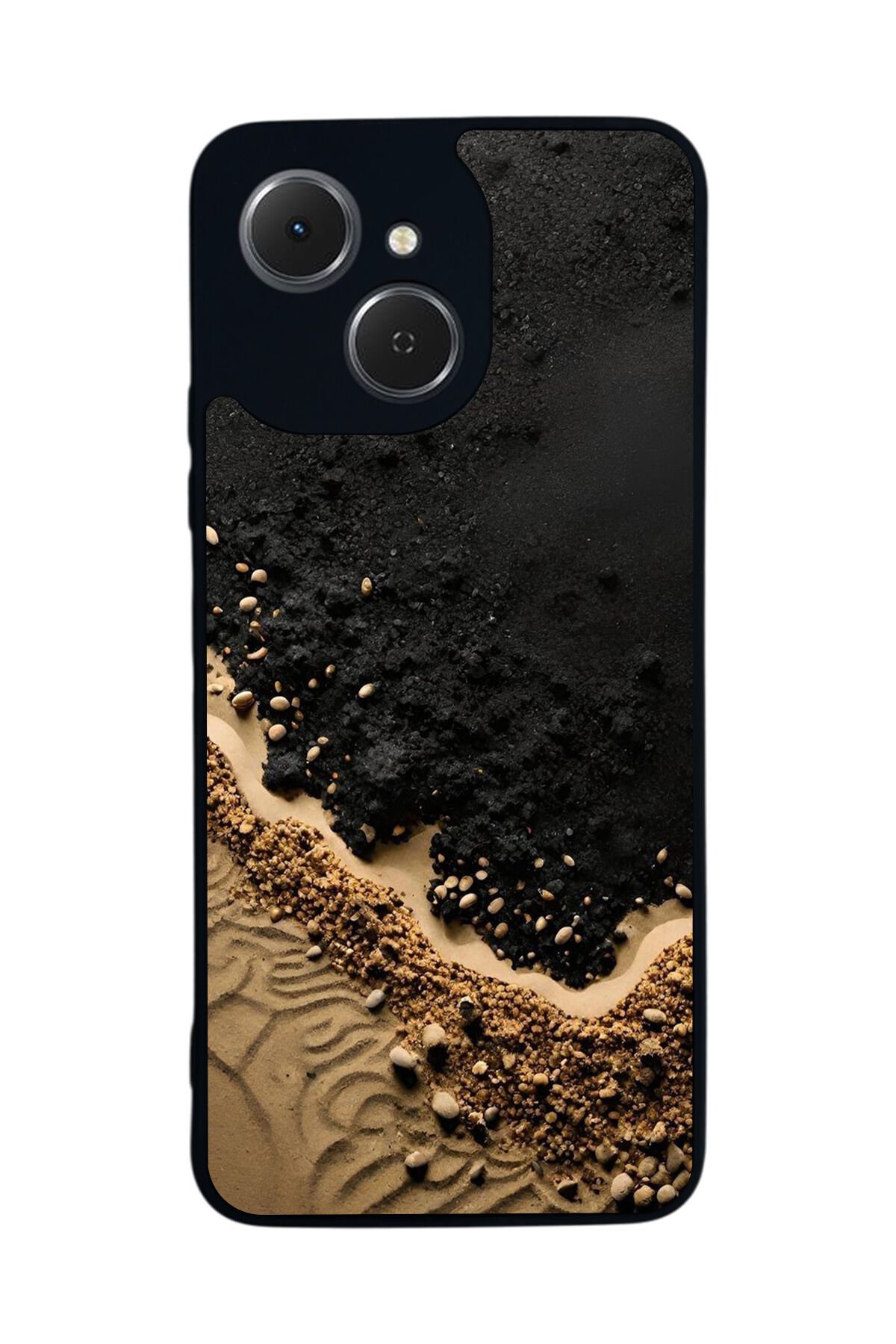 Tecno Spark 40C Uyumlu Kılıf – Yumuşak Silikon, Koruyucu, Şok Emici Kapak