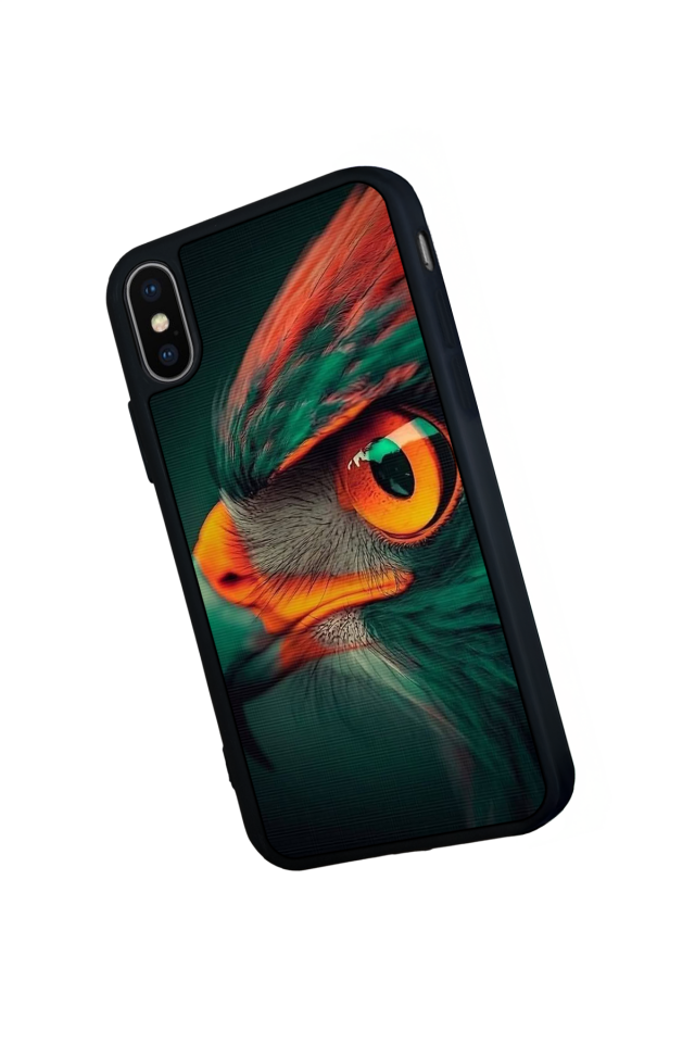 iPhone X/ XS Uyumlu Besiktas Tasarımlı Glossy Premium Kılıf
