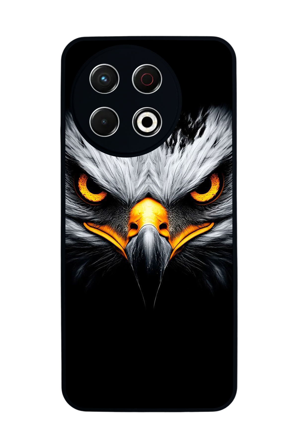 Tecno Spark 30 Pro Uyumlu Besiktas Tasarımlı Glossy Premium Kılıf