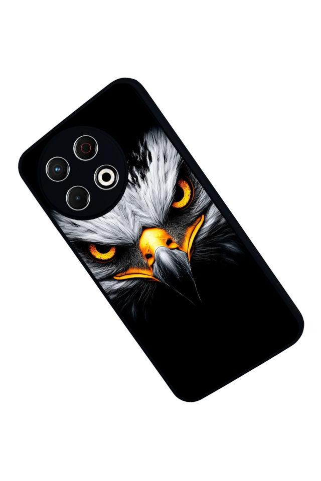 Tecno Spark 30 Pro Uyumlu Besiktas Tasarımlı Glossy Premium Kılıf