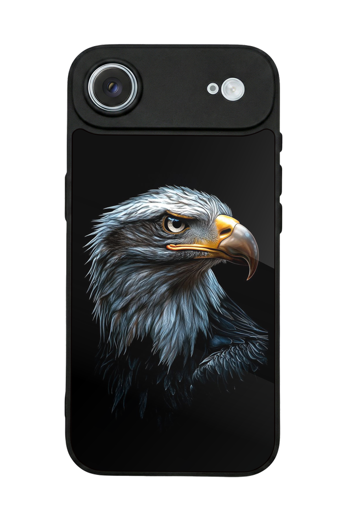 iPhone 17 Air Uyumlu Besiktas Tasarımlı Glossy Premium Kılıf