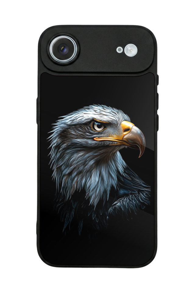 iPhone 17 Air Uyumlu Besiktas Tasarımlı Glossy Premium Kılıf