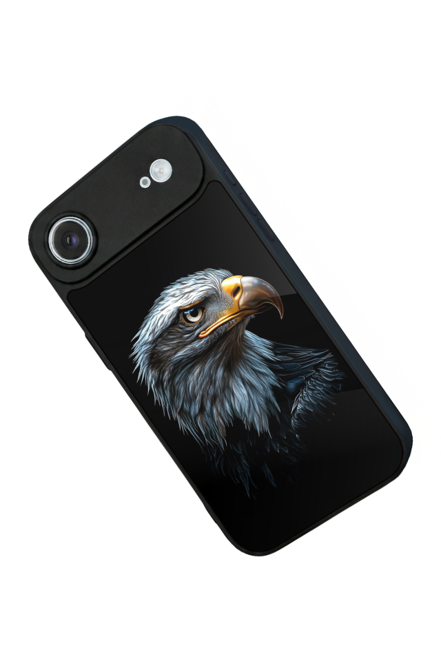 iPhone 17 Air Uyumlu Besiktas Tasarımlı Glossy Premium Kılıf