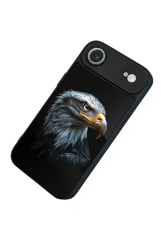 iPhone 17 Air Uyumlu Besiktas Tasarımlı Glossy Premium Kılıf