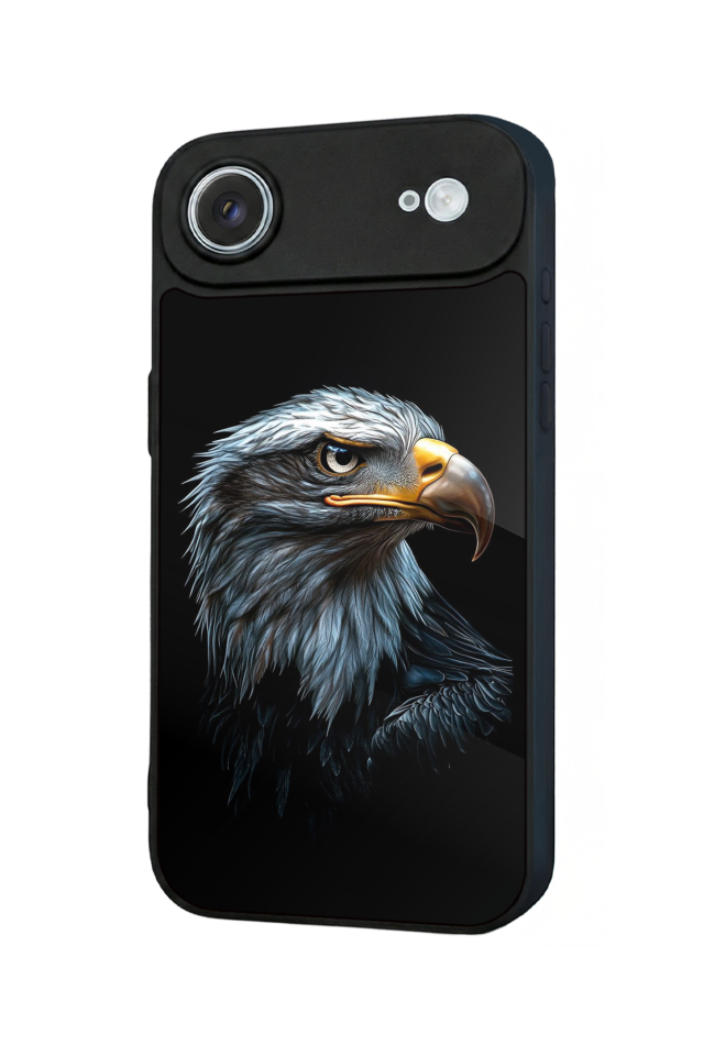 iPhone 17 Air Uyumlu Besiktas Tasarımlı Glossy Premium Kılıf