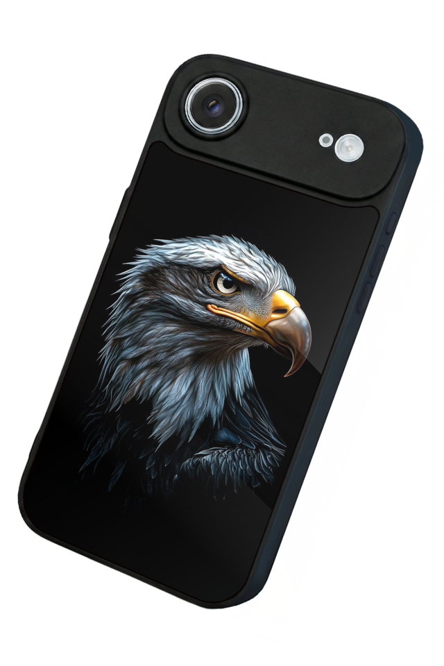 iPhone 17 Air Uyumlu Besiktas Tasarımlı Glossy Premium Kılıf