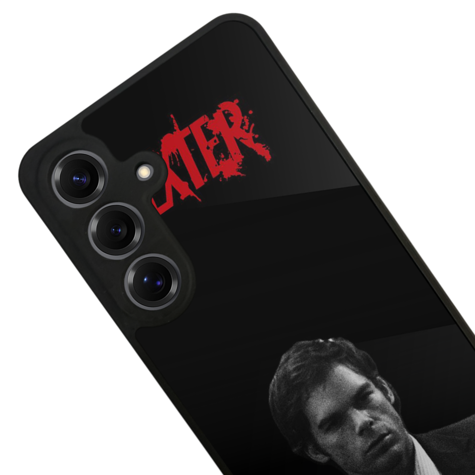 Samsung Galaxy S25 Uyumlu DeSamsung Galaxy S25ter Tasarımlı Glossy Premium Kılıf