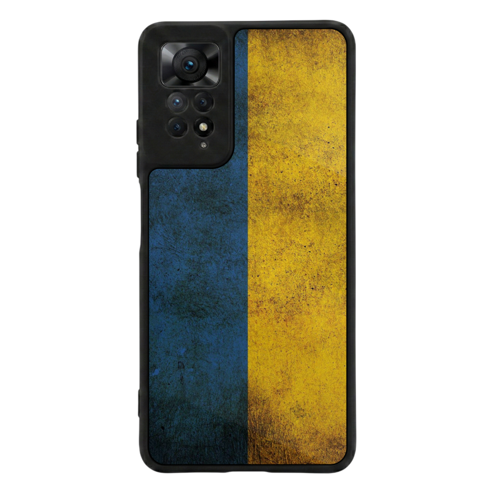 Xiaomi Redmi Note 11 Pro Uyumlu Fenerbahce Tasarımlı Glossy Premium Kılıf