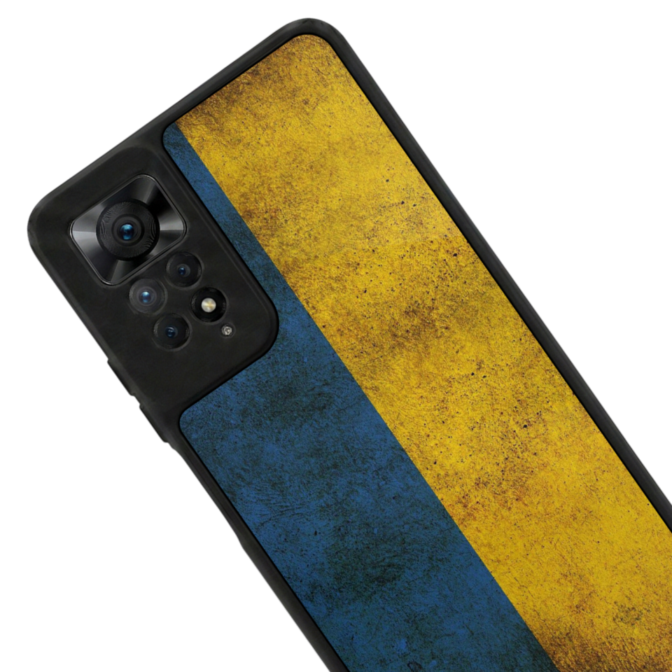 Xiaomi Redmi Note 11 Pro Uyumlu Fenerbahce Tasarımlı Glossy Premium Kılıf