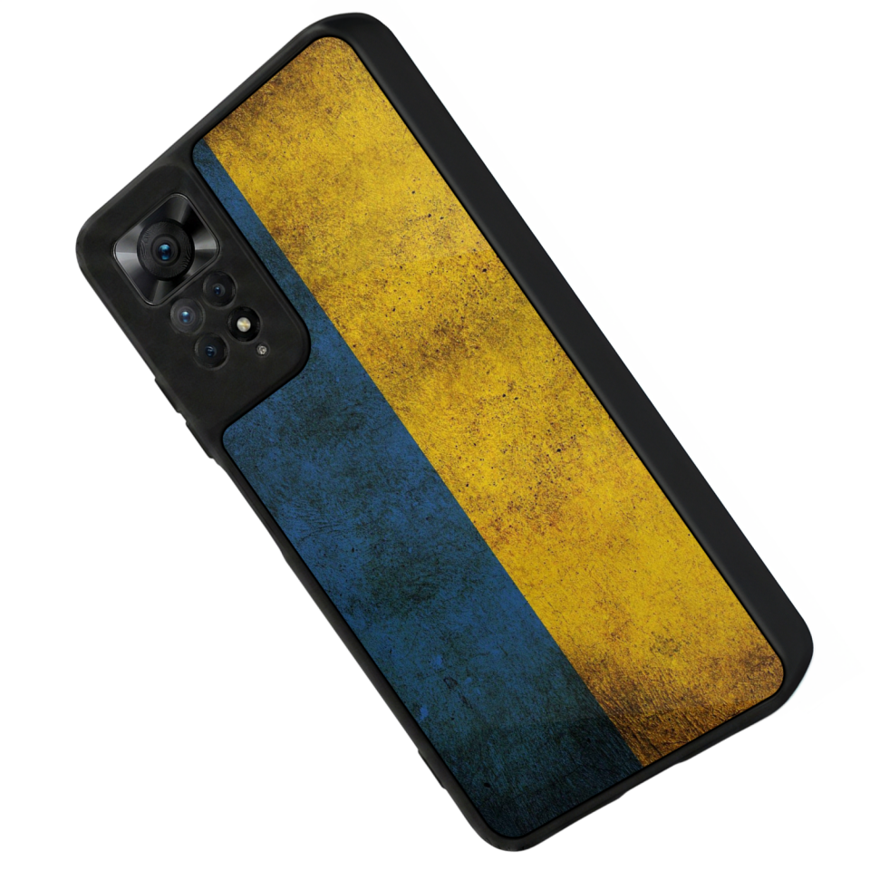 Xiaomi Redmi Note 11 Pro Uyumlu Fenerbahce Tasarımlı Glossy Premium Kılıf