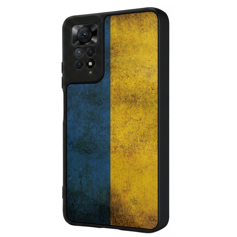 Xiaomi Redmi Note 11 Pro Uyumlu Fenerbahce Tasarımlı Glossy Premium Kılıf