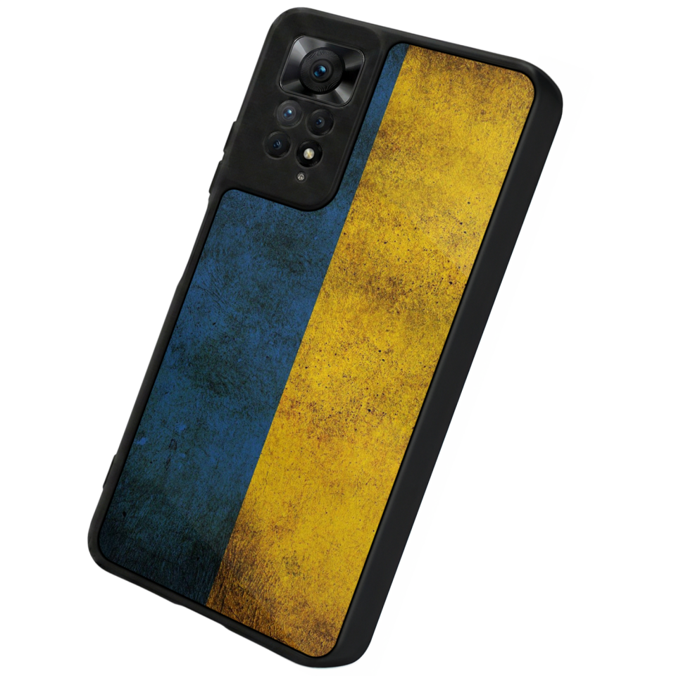 Xiaomi Redmi Note 11 Pro Uyumlu Fenerbahce Tasarımlı Glossy Premium Kılıf