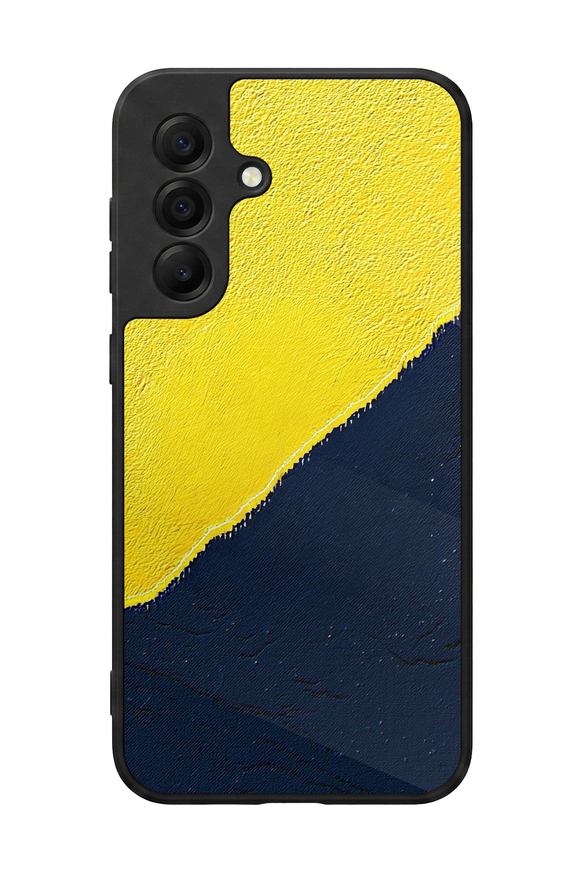 Samsung Galaxy A17 Uyumlu Fenerbahce Tasarımlı Glossy Premium Kılıf