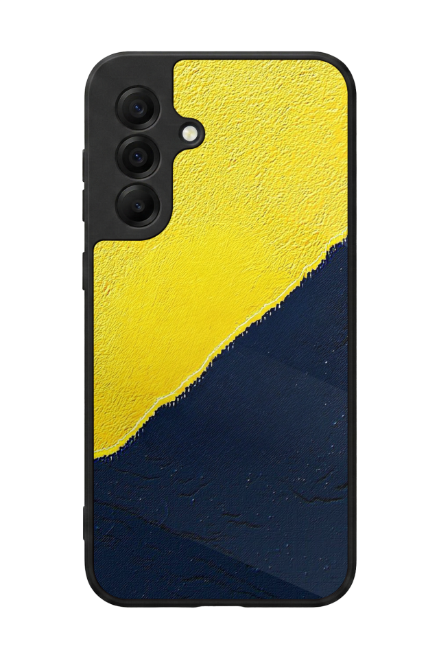 Samsung Galaxy A17 Uyumlu Fenerbahce Tasarımlı Glossy Premium Kılıf