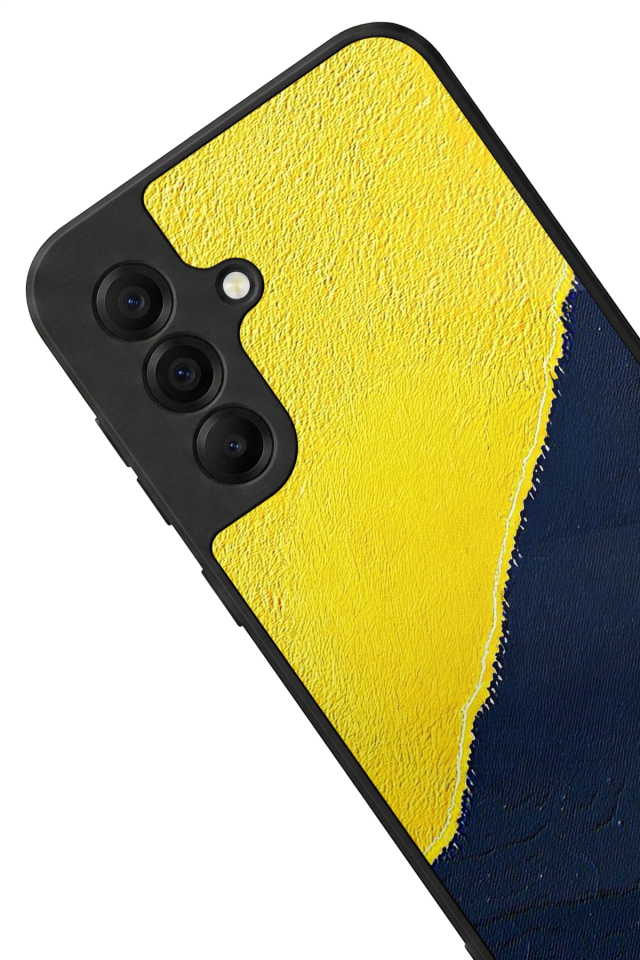 Samsung Galaxy A17 Uyumlu Fenerbahce Tasarımlı Glossy Premium Kılıf