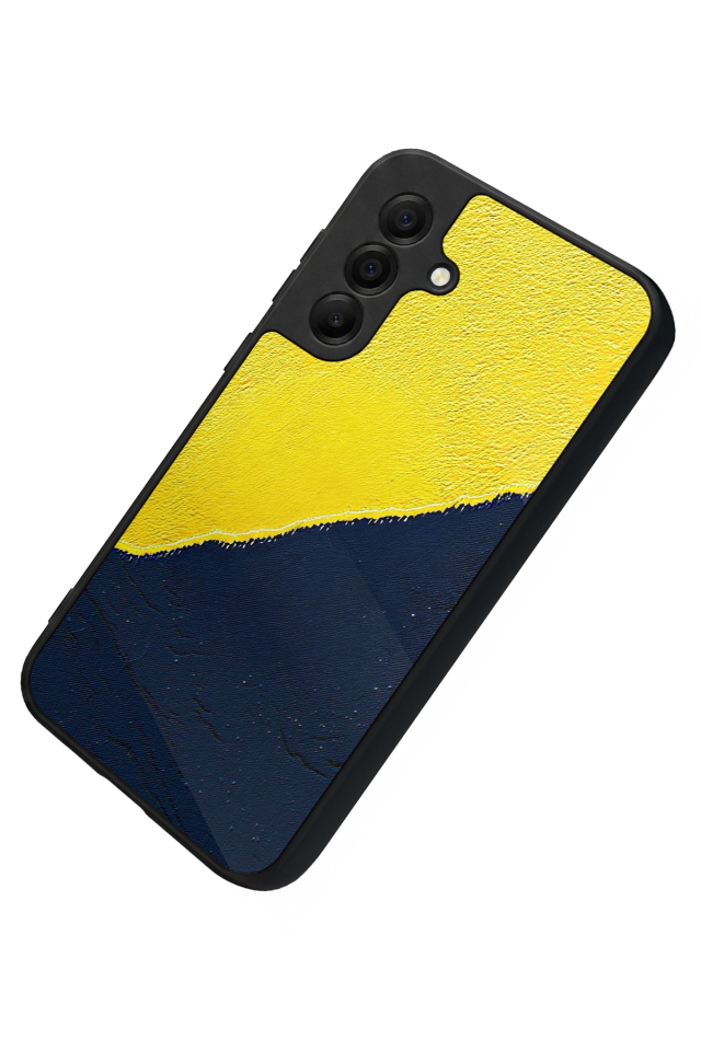 Samsung Galaxy A17 Uyumlu Fenerbahce Tasarımlı Glossy Premium Kılıf