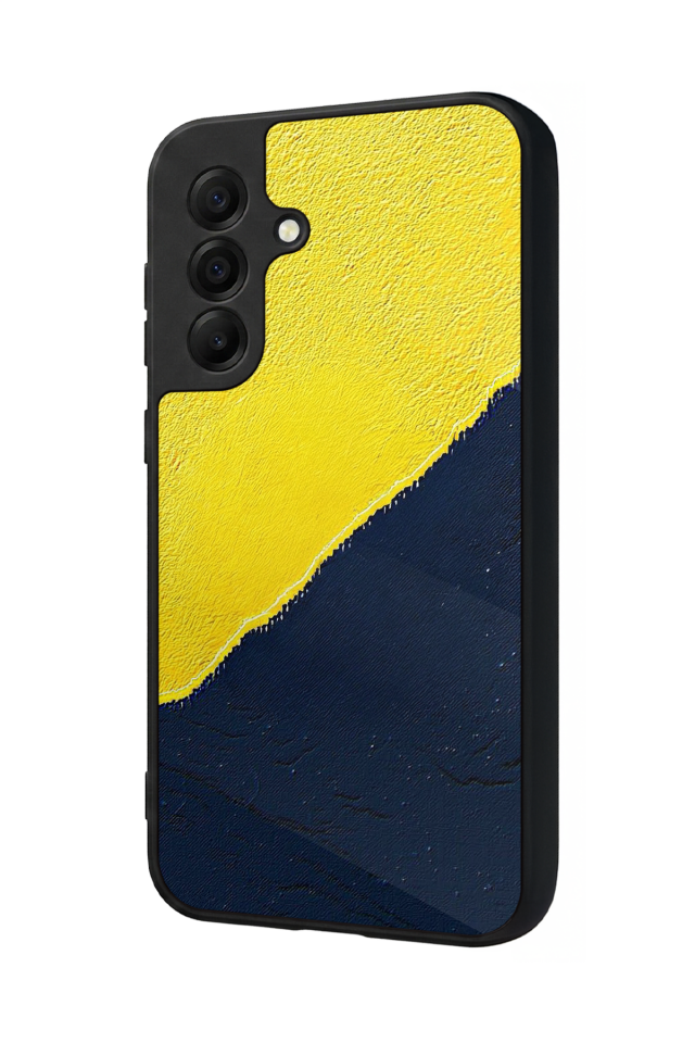 Samsung Galaxy A17 Uyumlu Fenerbahce Tasarımlı Glossy Premium Kılıf