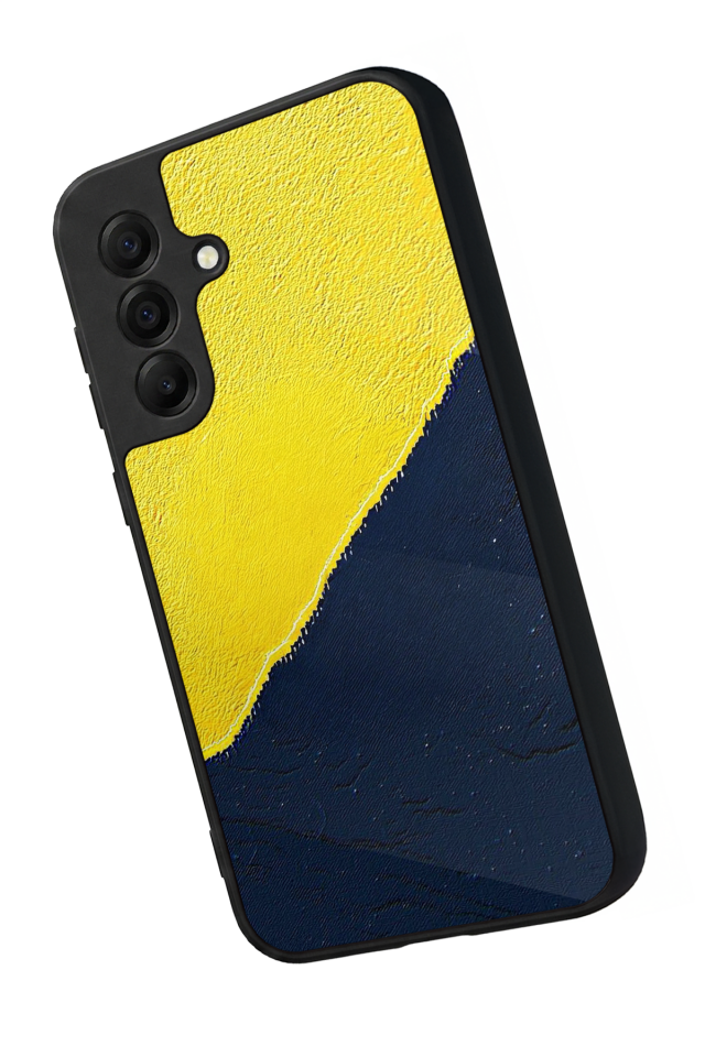 Samsung Galaxy A17 Uyumlu Fenerbahce Tasarımlı Glossy Premium Kılıf