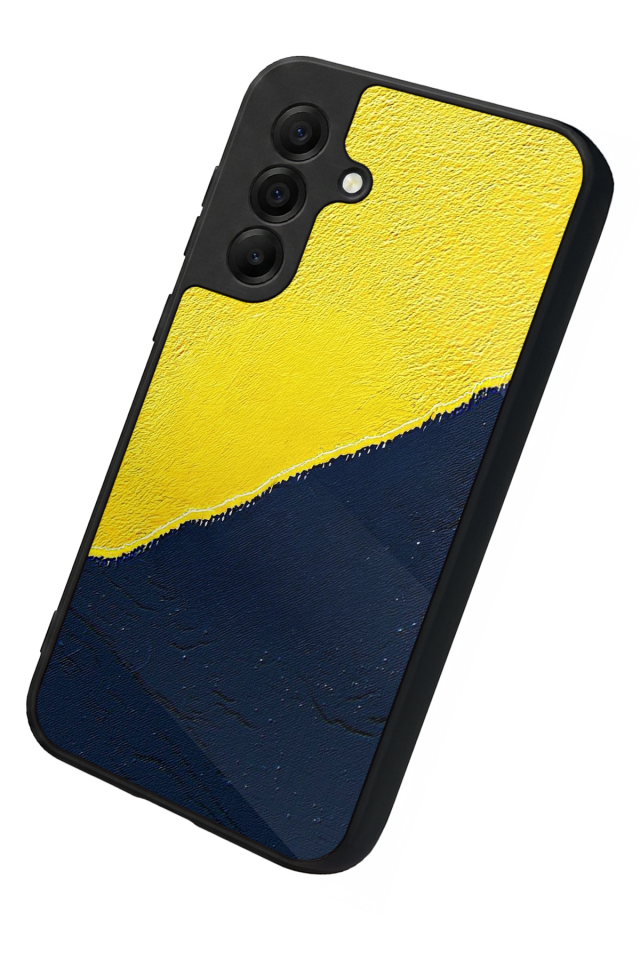 Samsung Galaxy A17 Uyumlu Fenerbahce Tasarımlı Glossy Premium Kılıf