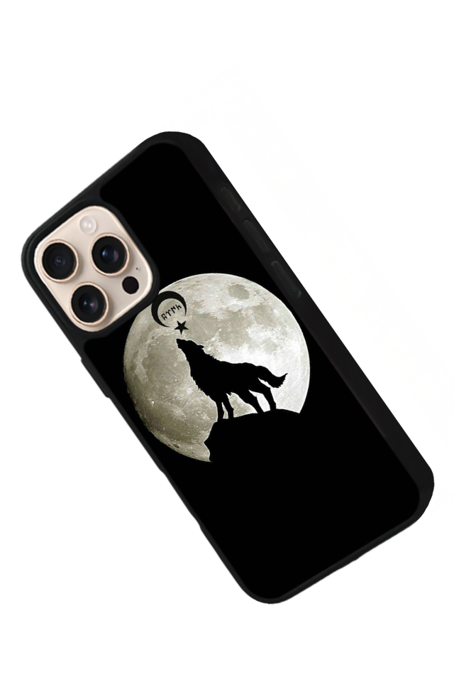 iPhone 14 Pro Uyumlu Türk Tasarımlı Glossy Premium Kılıf