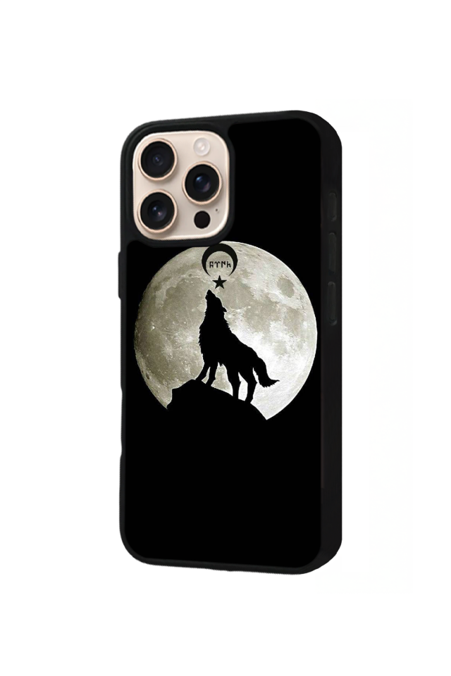 iPhone 14 Pro Uyumlu Türk Tasarımlı Glossy Premium Kılıf