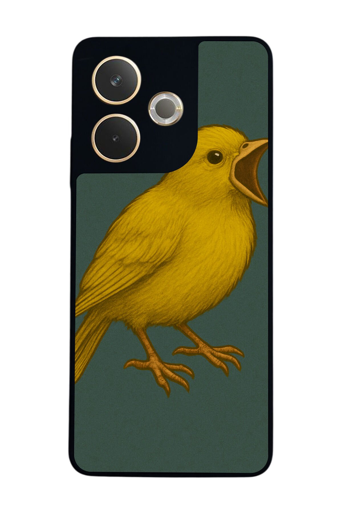 Oppo A5 Pro Uyumlu Fenerbahce Tasarımlı Glossy Premium Kılıf