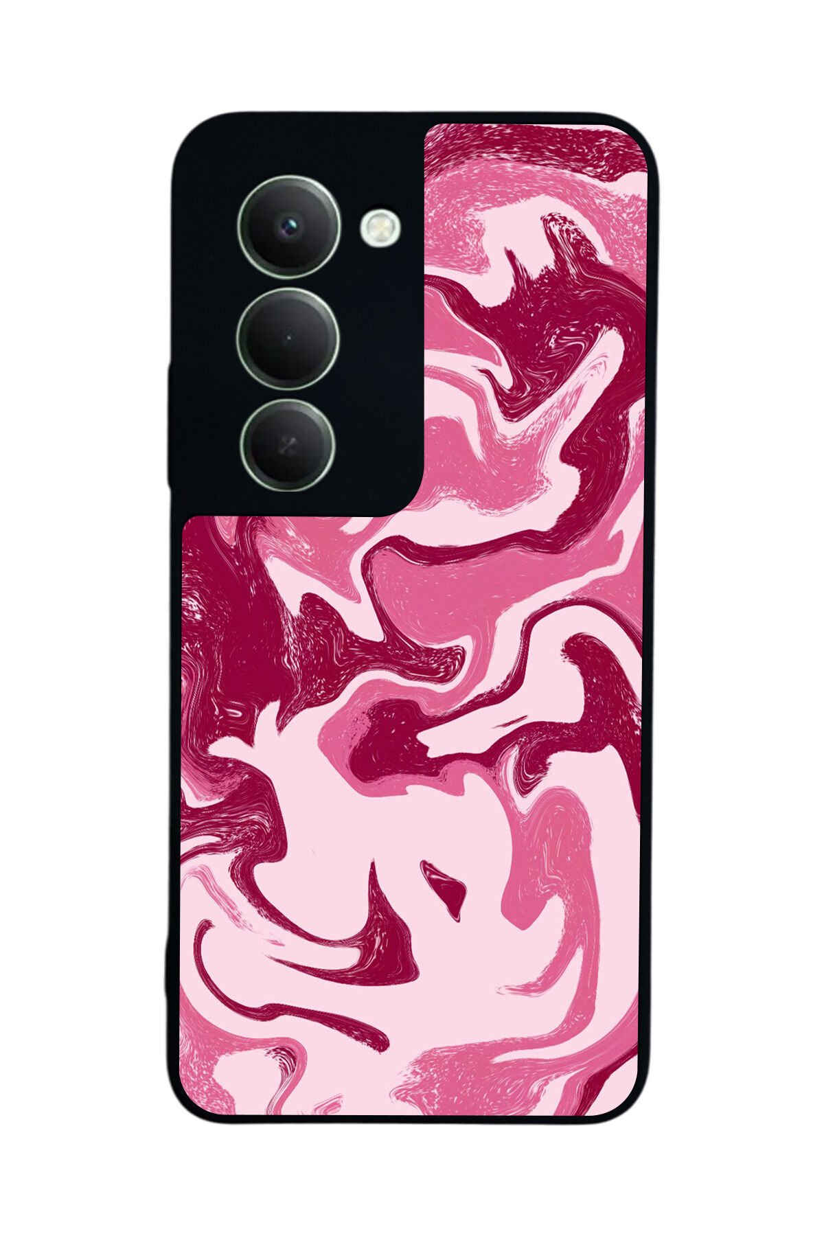 Xiaomi Redmi 15 5G Uyumlu Soft Degrade Tasarımlı Glossy Premium Kılıf