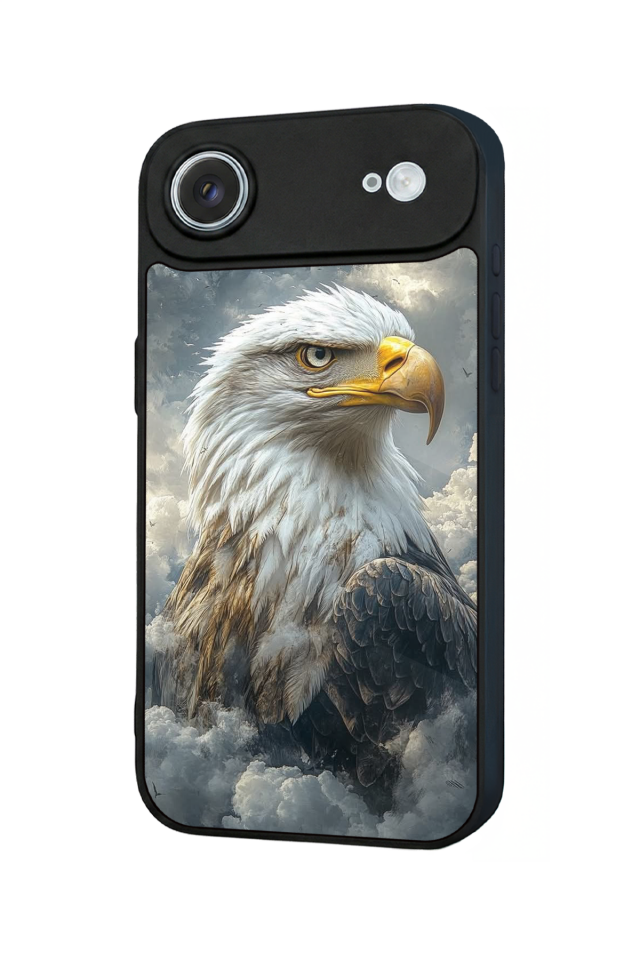 iPhone 17 Air Uyumlu Besiktas Tasarımlı Glossy Premium Kılıf