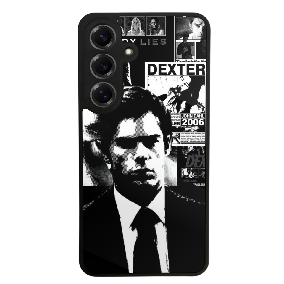 Samsung Galaxy S25 Uyumlu DeSamsung Galaxy S25ter Tasarımlı Glossy Premium Kılıf